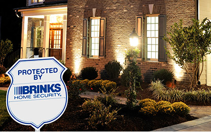 Brinks Home Security image